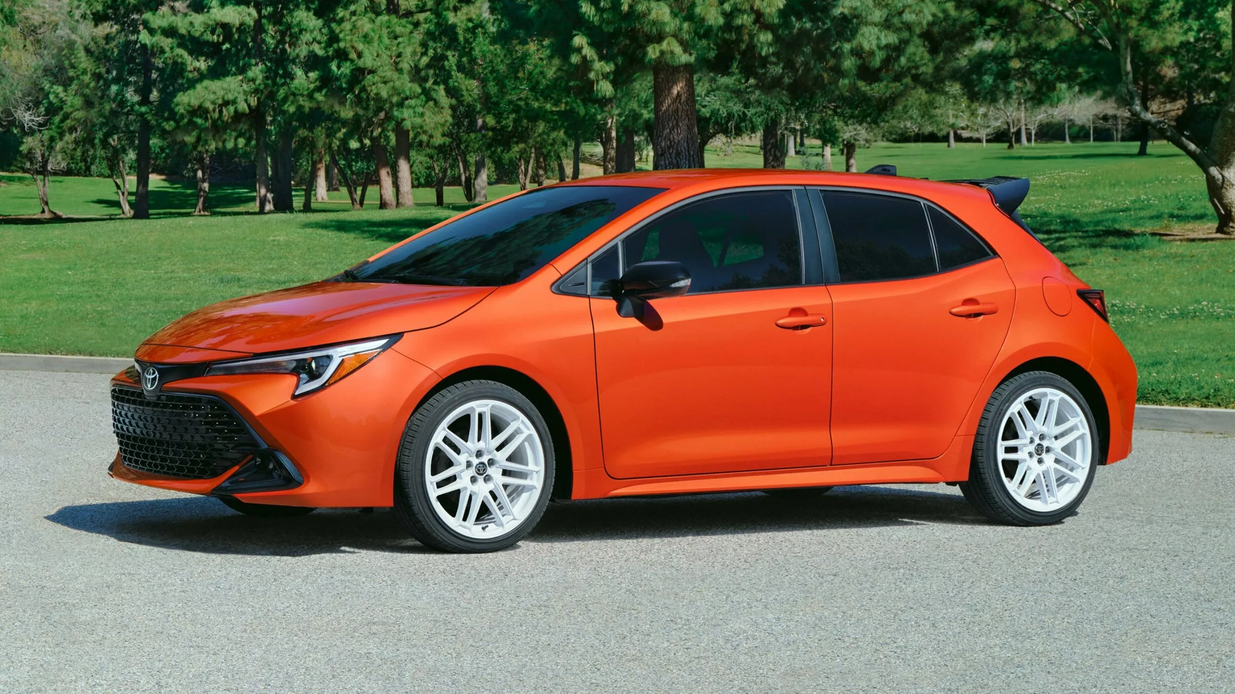 2026 Toyota Corolla FX Edition